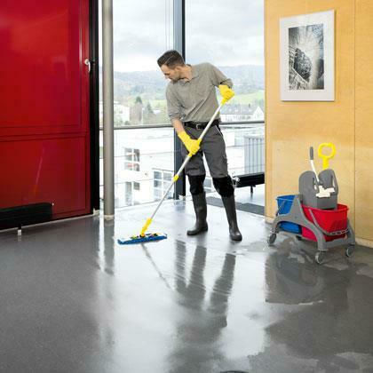 Karcher RM 754 За Подове 1x10л