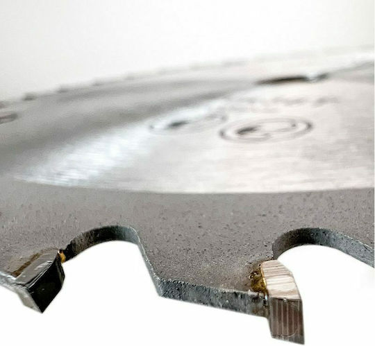 Bormann Pro Δίσκος Κοπής Ξύλου με 40 Δόντια 190mm