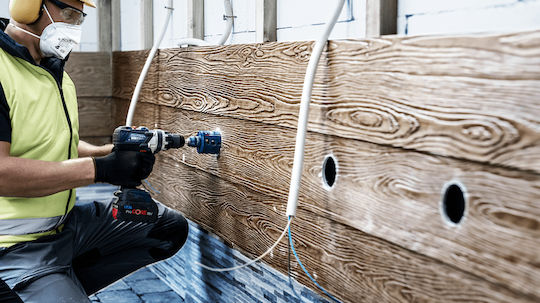 Bosch Hole Saw Expert Toughmaterial for Wood and Metal