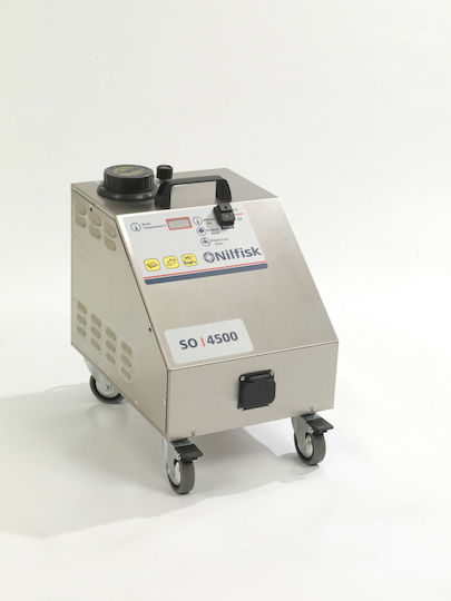 Nilfisk SO4500 Ατμοκαθαριστής 5lt με Ισχύ 1450W