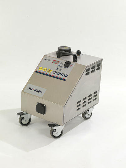 Nilfisk SO4500 Ατμοκαθαριστής 5lt με Ισχύ 1450W