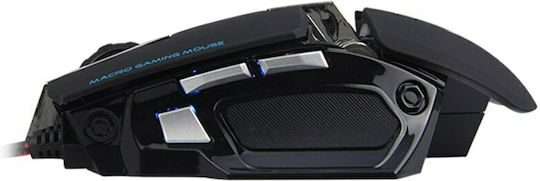 Meetion M975 Gaming Ποντίκι Μαύρο