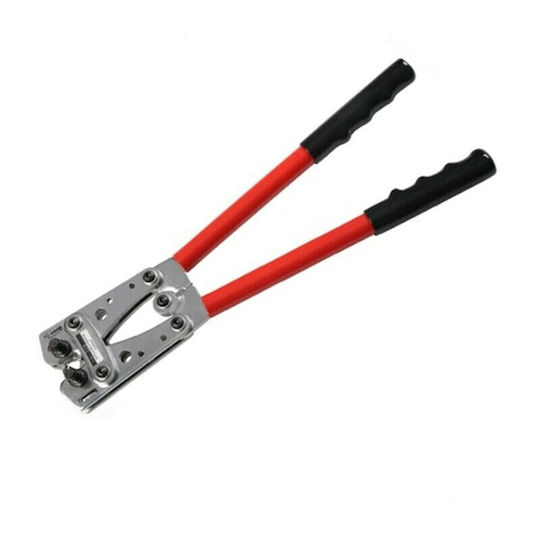 HX120 Πρέσα Ορειχάλκινων Ακροδεκτών