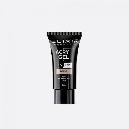 Elixir Acrygel Νυχιών 781 Cover Pink 30ml