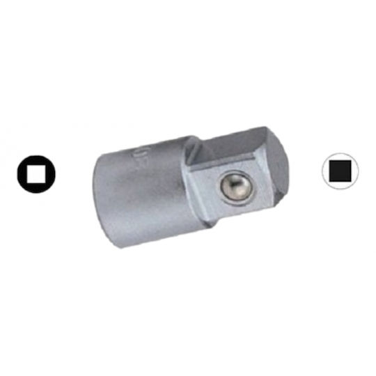 Force Adaptor cu Priză 3/4'' și Ieșire 1/2''