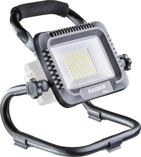 Raider Proiector de lucru Baterie LED cu luminozitate până la 5000lm RDP-SWL20