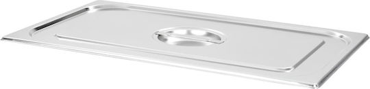 vidaXL Deckel für GN1/1 (2 Stk) 2Stück