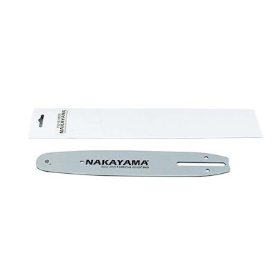 Nakayama PO12-50SR Λάμα Αλυσοπρίονου 30cm (12") για Αλυσίδα με Βήμα 3/8"LP, Πάχος Οδηγών .050"-1.3mm & Αριθμό Οδηγών 44Ε