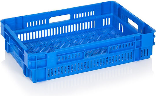 Enko Plastics Επαγγελματικό Τελάρο/Λεκάνη Τροφίμων 28lt 60x40x14cm