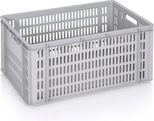 Enko Plastics Επαγγελματικό Τελάρο/Λεκάνη Τροφίμων 60lt 60x40x30cm