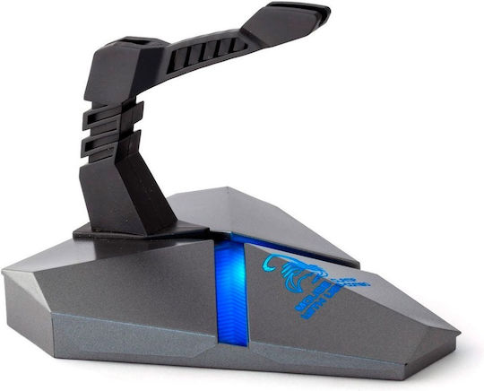 Mouse Bungee USB Hub Gray