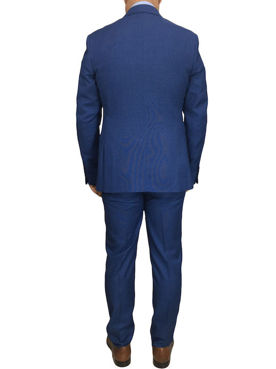 COSTUM SLIM FIT ROYAL 101.17.CLIFFORD FREEMAN (101.17.CLIFFORD-ROYAL/5)