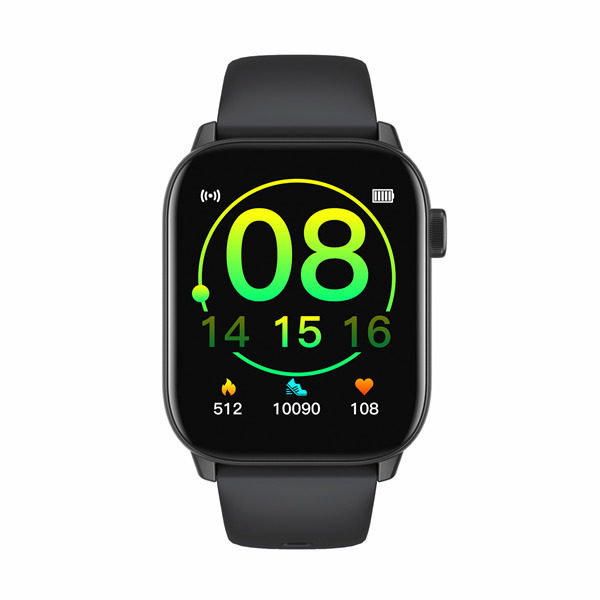 Riversong Motive 3 Αδιάβροχο Smartwatch με Παλμογράφο (Μαύρο) Skroutz.gr
