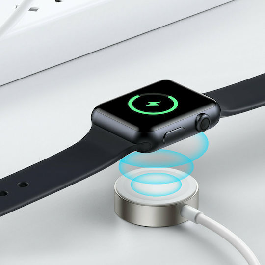 Joyroom S-IW005 Ladegerät für Apple Watch Weißς