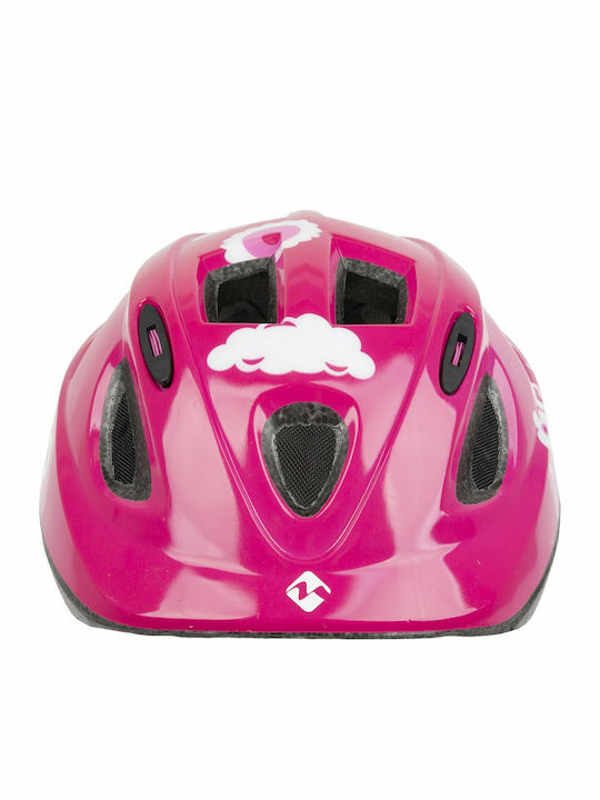 M-Wave Sweets Kids Bike Helmet for City Bike Pink