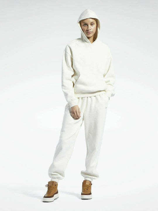 Reebok Classics Damen-Sweatpants Jogger Non Dyed Vlies