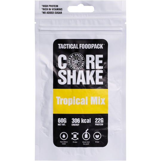 Tactical Foodpack Rice Pudding & Berries Έτοιμο Γεύμα με Ρύζι 425kcal 90gr