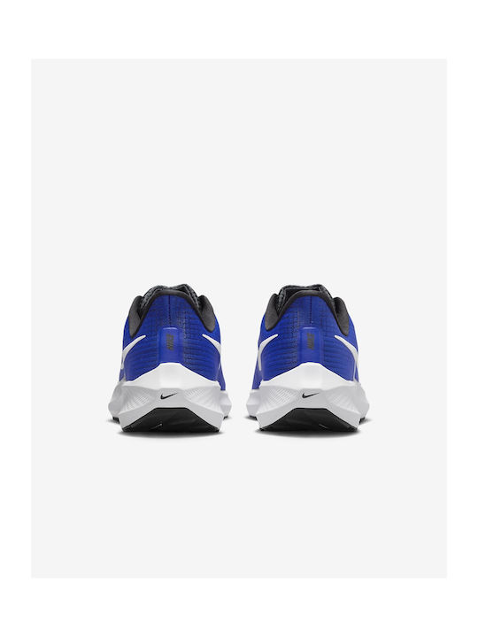 Air Zoom Pegasus 39 Sport Shoes Running Racer Blue / White / Black / Anthracite