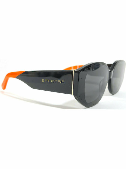 Spektre Neo Women's Sunglasses with Black Acetate Frame NEO01BFT