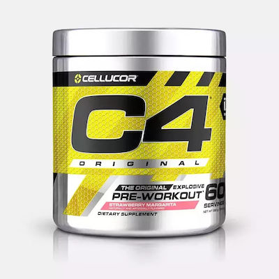 Cellucor iD Series C4 Original 390gr Strawberry Margarita