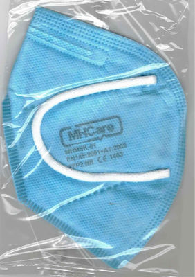 MHCare MHMSK-01 Schutzmaske FFP2 Hellblau 20Stück