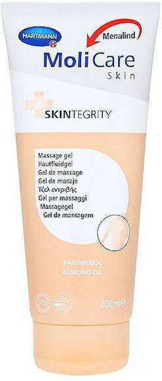 Hartmann Menalind MoliCare Massage Gel για Κατακλίσεις 200ml