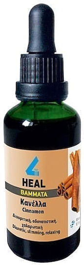 Apel Βάμμα 4 Heal Βάμμα Κανέλλα 50ml