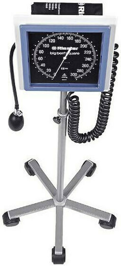 Riester Big Ben Square Räder Analog Blutdruckmessgerät Oberarm R-1478