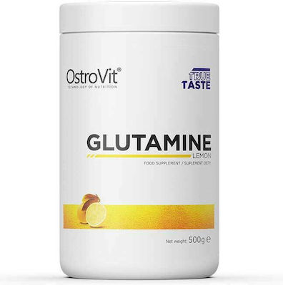 OstroVit True Taste Glutamine 500gr Lemon