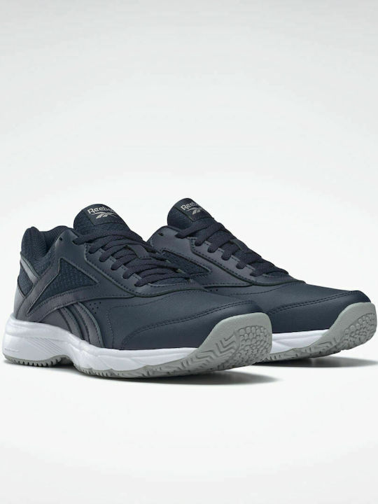 Reebok Work N Cushion 4.0 Damen Sneakers Vector Navy / Pure Grey 3 / Cloud White