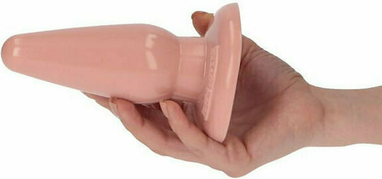 Toyz4lovers Πρωκτική Σφήνα Flesh 12cm
