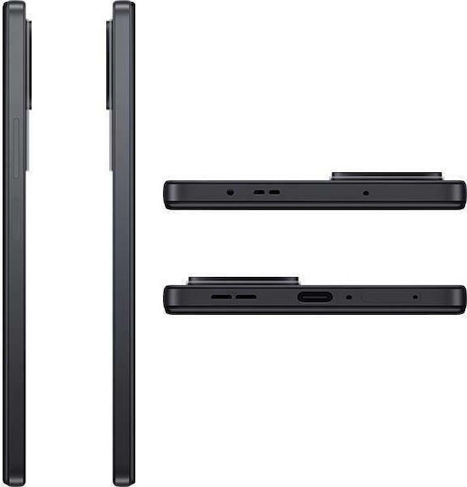 Xiaomi Poco F4 5G Dual SIM (8GB/256GB) Night Black