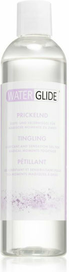 Waterglide Tingling Lubricant Gel 300ml