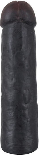 You2Toys Big Sleeve Penis Extension Black 22cm
