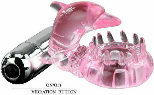 Baile Love Dolphin Pink