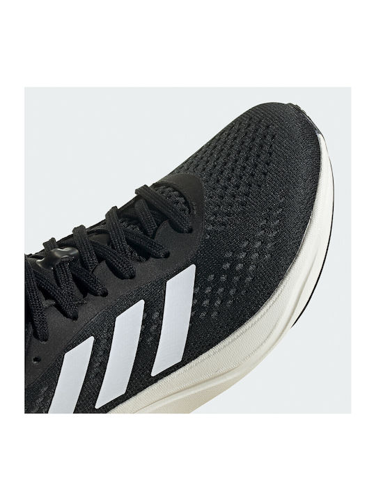 Supernova 2 Sport Shoes Running Core Black / Cloud White / Grey Six