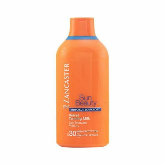 Lancaster Sun Beauty Sonnencreme Lotion Körper SPF30 400ml