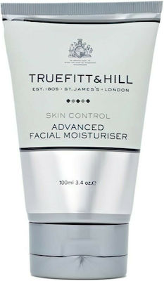 Truefitt & Hill Skin Control Moisturizing & Dark Spots Cream for Men Suitable for All Skin Types 100ml