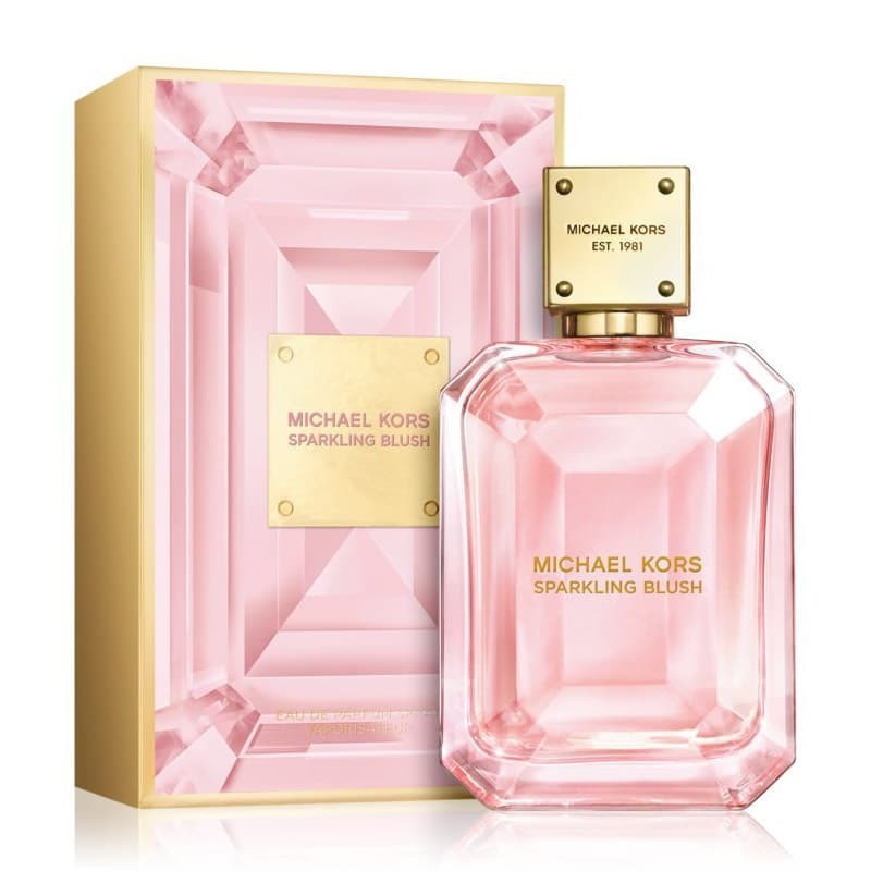 Michael Kors Sparkling Blush Eau de Parfum 50ml Skroutz.gr