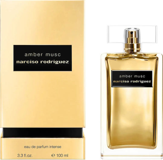 Narciso Rodriguez Amber Musc Eau de Parfum 100ml