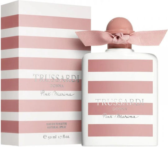 Trussardi Donna Pink Marina Eau de Toilette 50ml