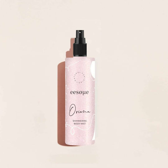 Eesome Oriana Shimmering Body Mist Shimmer 200ml