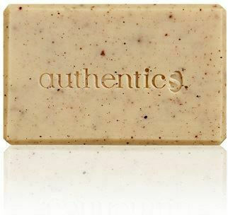 Authentics Peelingseife Körper Olivenöl & Rotwein 120gr