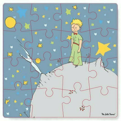 Παιδικό Puzzle Ο Μικρός Πρίγκιπας 16pcs για 3+ Ετών Le Petit Prince