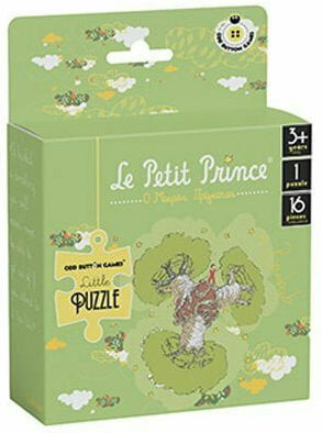 Kinderpuzzle Little Prince Baobao für 3+ Jahre alt+ Jahre 16pcs Le Petit Prince
