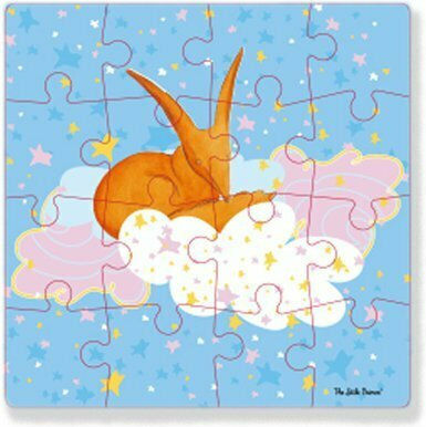 Kids Puzzle Little Prince Fox for 3+ years+ Years 16pcs Le Petit Prince