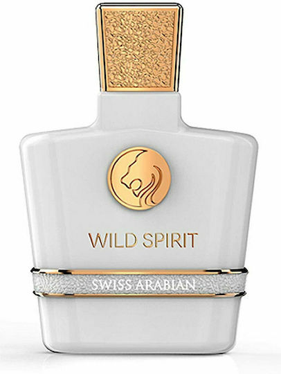 Swiss Arabian Wild Spirit Eau de Parfum 100ml
