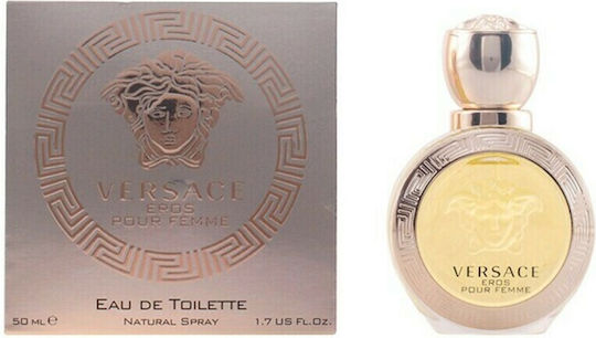 Versace Eros Pour Femme Тоалетна вода 30мл