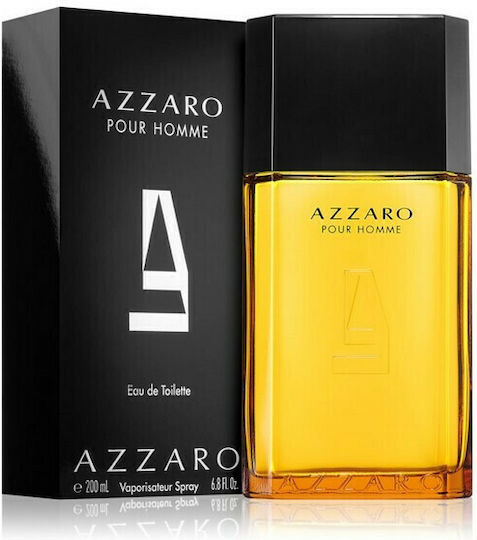 Azzaro Eau de Toilette 200ml