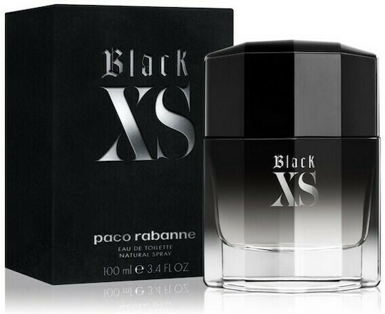 Rabanne Black XS 2018 for Him Eau de Toilette 100ml
